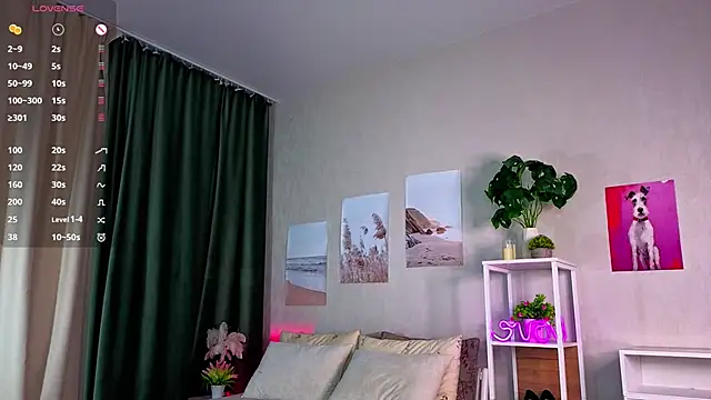 Snapshot of ElvaHilby chatting on February 26, 2026, 1:16 am ElvaHilby online show from February 26, 2026, 1:16 am