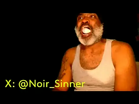Snapshot of sinnernoir chatting on January 28, 2025, 4:50 am sinnernoir online show from January 28, 2025, 4:50 am