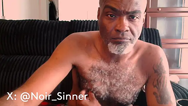 sinnernoir online show from June 11, 2026, 12:35 pm