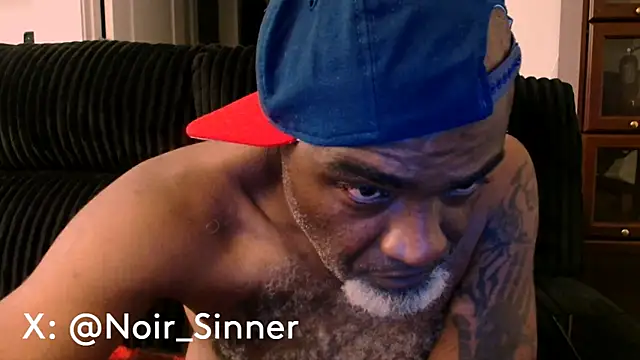 sinnernoir online show from June 12, 2026, 2:31 am