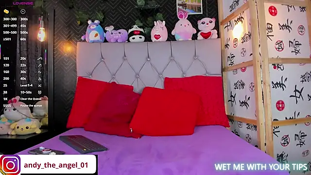 Snapshot of andy_angell1 chatting on September 17, 2025, 8:00 pm andy angell1 online show from September 17, 2025, 8:00 pm
