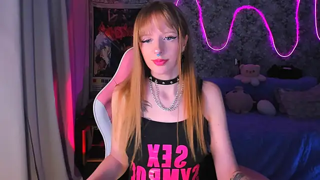 Inma Lewdness online show from February 6, 2025, 5:40 pm