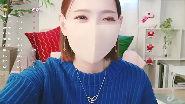  RIHO 51 online show from December 19, 2024, 5:07 am