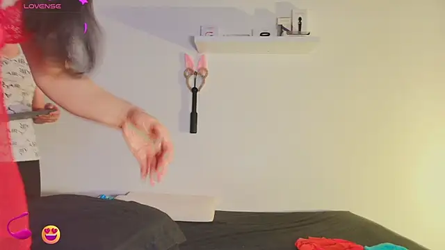 Snapshot of JeremmyAndStacy chatting on March 23, 2026, 4:29 pm JeremmyAndStacy online show from March 23, 2026, 4:29 pm