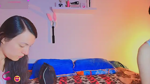 Snapshot of JeremmyAndStacy chatting on December 21, 2025, 10:39 am JeremmyAndStacy online show from December 21, 2025, 10:39 am