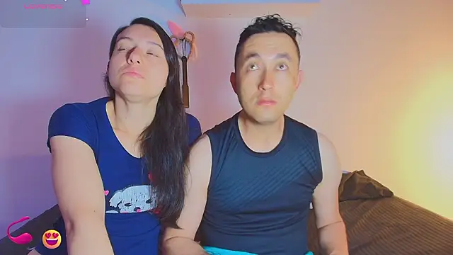 Snapshot of JeremmyAndStacy chatting on February 4, 2026, 10:43 am JeremmyAndStacy online show from February 4, 2026, 10:43 am