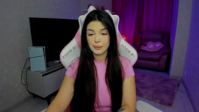 Snapshot of AlluringAriel chatting on February 24, 2026, 11:22 am AlluringAriel online show from February 24, 2026, 11:22 am