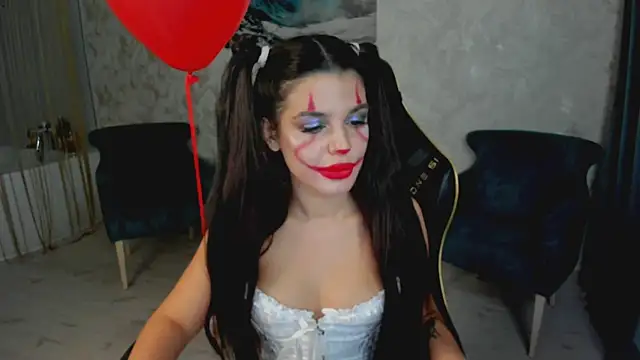 Snapshot of AlluringAriel chatting on October 17, 2025, 7:26 pm AlluringAriel online show from October 17, 2025, 7:26 pm