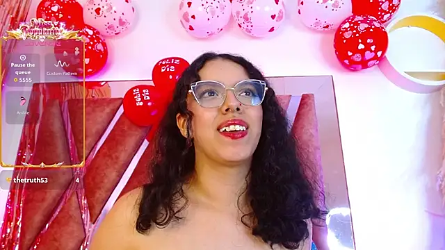 Aurora Brownn online show from February 15, 2026, 7:51 am