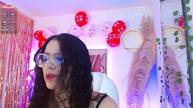 Aurora Brownn online show from February 20, 2026, 4:20 am