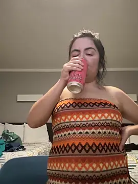 Snapshot of littlemissbabycakes chatting on February 6, 2026, 4:30 am littlemissbabycakes online show from February 6, 2026, 4:30 am