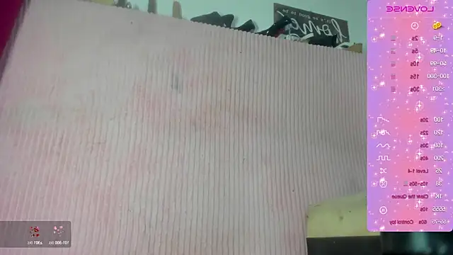 salomezanin online show from March 10, 2025, 4:35 pm