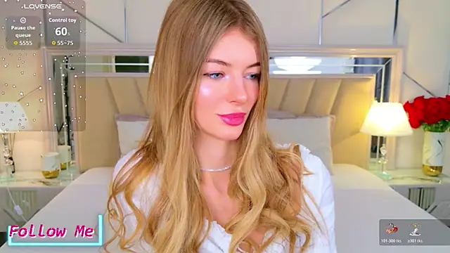 MeganMour online show from March 20, 2026, 5:03 pm