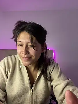 Snapshot of mariana_21x chatting on February 17, 2025, 12:38 pm mariana 21x online show from February 17, 2025, 12:38 pm