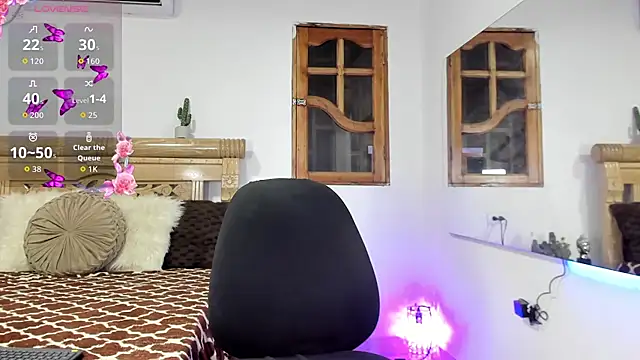 oriana faddila online show from May 17, 2026, 2:55 am