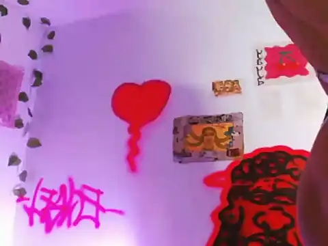 Melody200420 online show from November 14, 2025, 12:09 pm