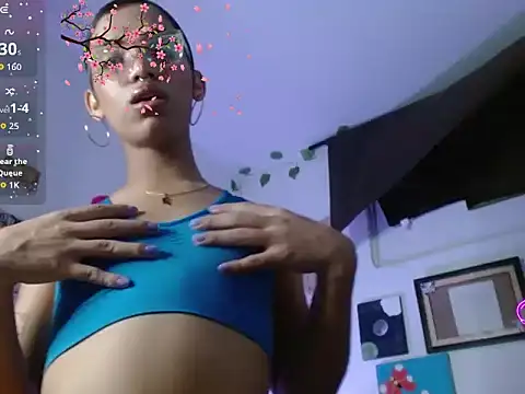 Melody200420 online show from November 21, 2025, 11:26 pm