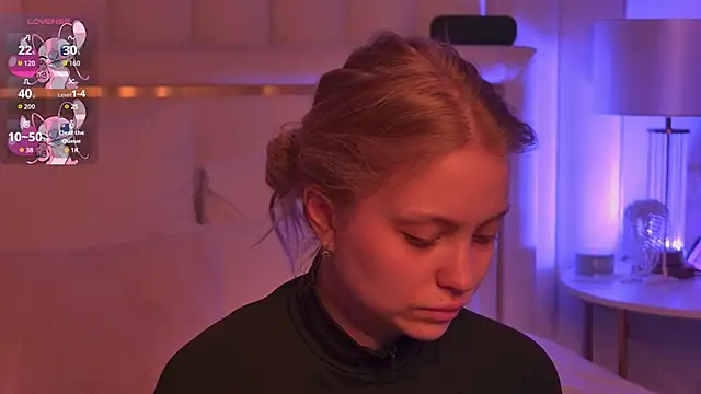 Snapshot of DorisHell chatting on November 2, 2025, 3:00 am DorisHell online show from November 2, 2025, 3:00 am