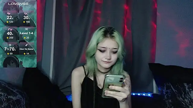 Milten-Trish online show from December 5, 2025, 5:55 pm