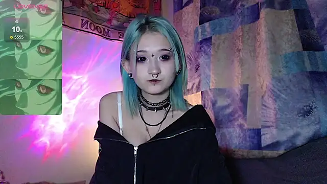 Snapshot of Milten-Trish chatting on October 19, 2025, 11:51 pm Milten-Trish online show from October 19, 2025, 11:51 pm