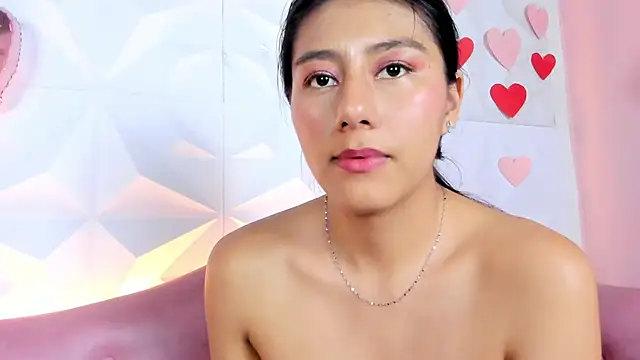 CarlaAlvez online show from February 22, 2025, 7:25 pm