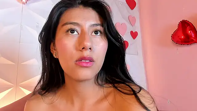 CarlaAlvez online show from February 21, 2025, 11:54 pm