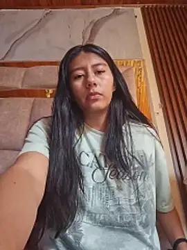 CarlaAlvez online show from February 28, 2026, 7:46 pm