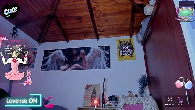 cuteweed420 online show from December 18, 2025, 9:36 am