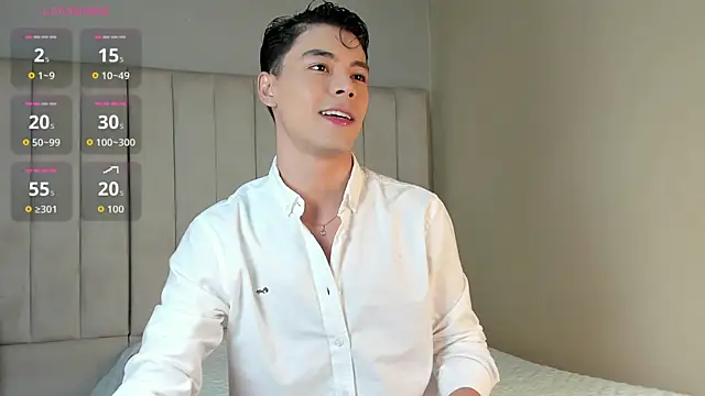 Dammon Stallion online show from November 7, 2025, 1:59 pm