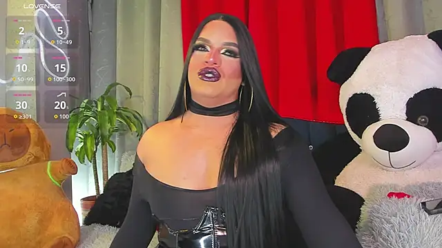 Missisabella  online show from November 14, 2025, 1:31 am