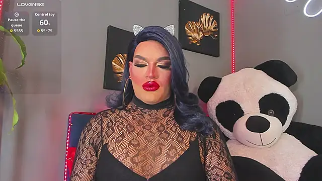 Missisabella  online show from November 28, 2025, 1:06 am