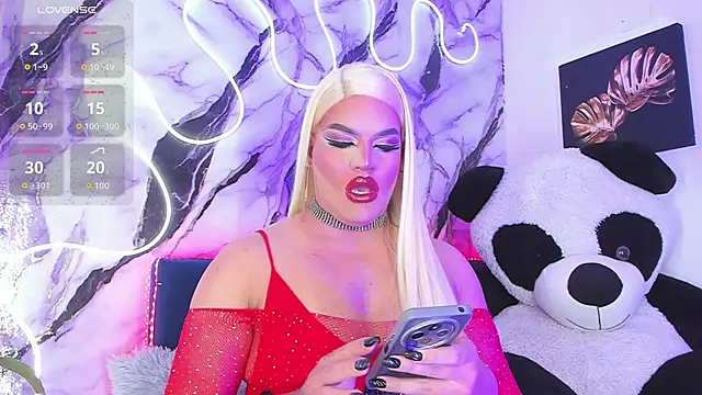 Missisabella  online show from April 10, 2026, 1:01 am