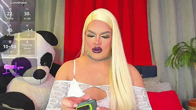 Missisabella  online show from November 10, 2025, 1:10 am