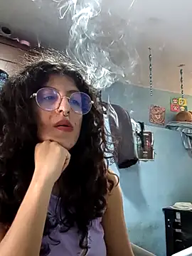 Snapshot of LoveElectra chatting on September 27, 2025, 2:45 pm LoveElectra online show from September 27, 2025, 2:45 pm