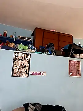 Snapshot of LoveElectra chatting on January 23, 2025, 1:35 pm LoveElectra online show from January 23, 2025, 1:35 pm