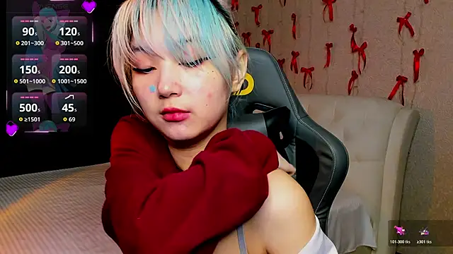 Milla Aheo online show from April 9, 2026, 12:55 pm