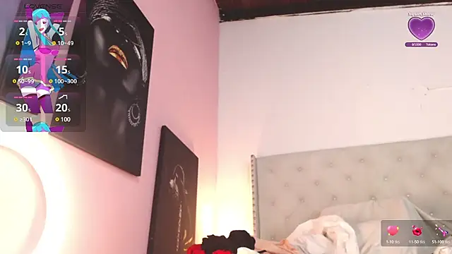 Snapshot of Brihanna_sexxx chatting on February 9, 2025, 7:59 am Brihanna sexxx online show from February 9, 2025, 7:59 am