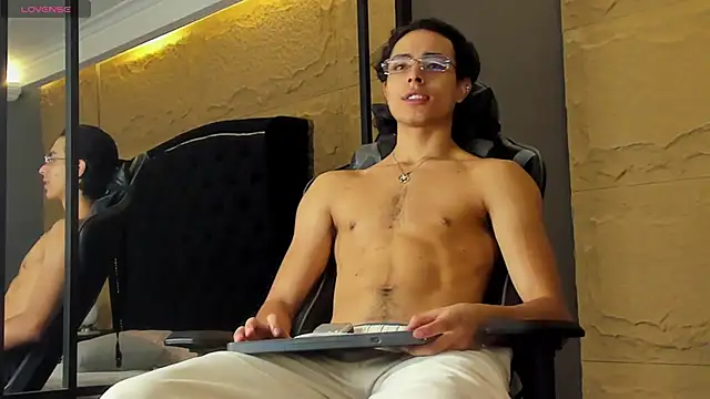 JoshRashfordd online show from November 22, 2025, 12:21 am