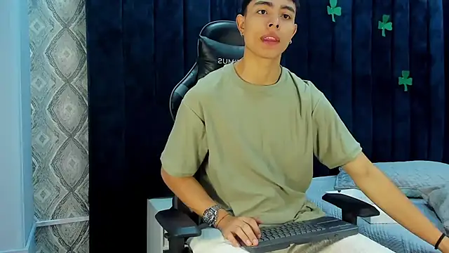 JoshRashfordd online show from March 15, 2025, 11:40 am