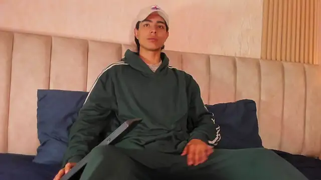 JoshRashfordd online show from September 20, 2025, 11:26 am