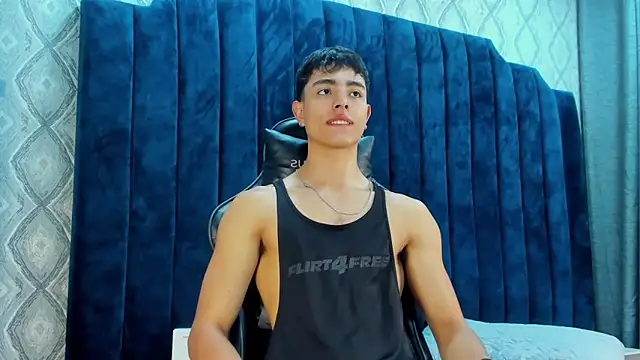 JoshRashfordd online show from March 12, 2025, 12:15 pm