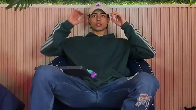 JoshRashfordd online show from September 18, 2025, 11:35 am