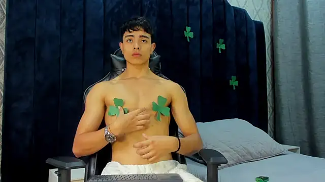 JoshRashfordd online show from March 15, 2025, 2:45 pm