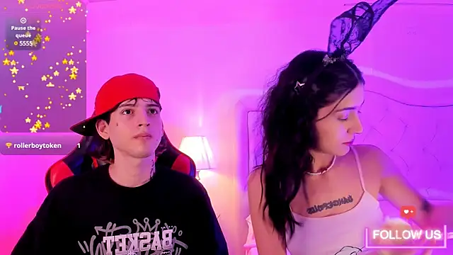 sett and gwen online show from February 27, 2025, 3:51 am