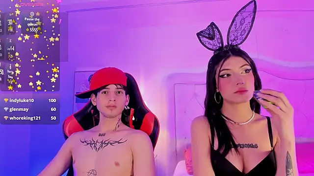 sett and gwen online show from March 21, 2025, 7:00 am