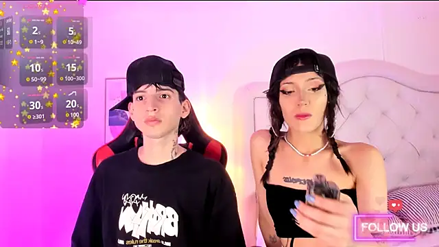 sett and gwen online show from January 30, 2025, 6:24 am