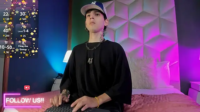 sett and gwen online show from September 20, 2025, 4:06 am