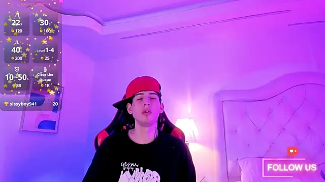 sett and gwen online show from February 28, 2025, 5:04 am