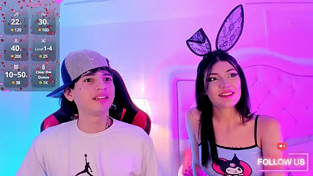 sett and gwen online show from February 24, 2025, 5:22 am