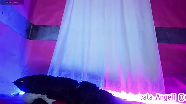 Cata-angel online show from March 16, 2025, 6:42 am